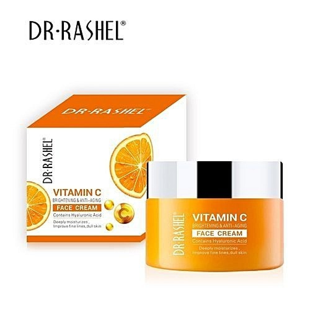 Dr Rashel Vitamin C Face Cream 50gm-1000x1000