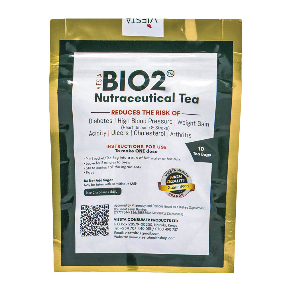 BIO2 Nutraceutical Tea