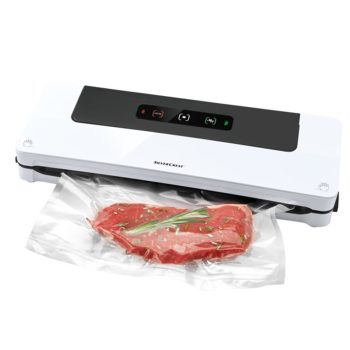 Silvercrest VacuumSealer