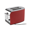 TOASTER RED 850W