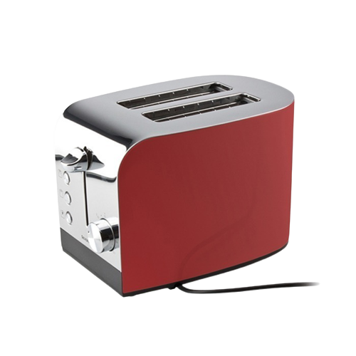 TOASTER RED 850W