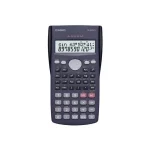 Casio Fx82ms Scientific Calculator 10 + 2 Digits