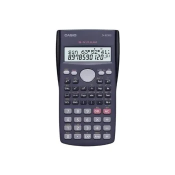 Casio Fx82ms Scientific Calculator 10 + 2 Digits