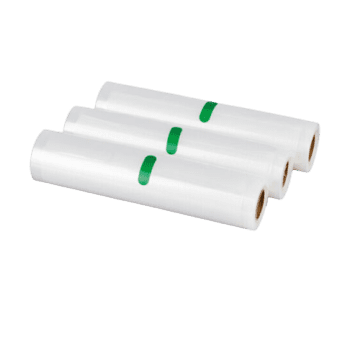 Short vacuum rolls 20 x 3mtrs