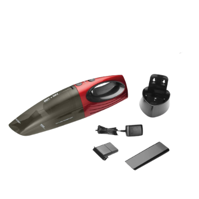 Silver-crest-hand-held-wet-and-dry-vacuum-cleaner-red