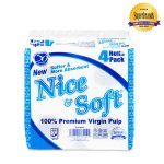 Toilet Tissues_N&S 4 Pack