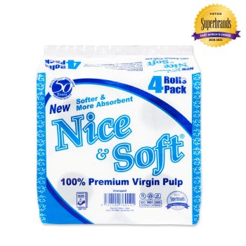 Toilet Tissues_N&S 4 Pack