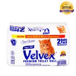 Toilet Tissues_Velvex twin