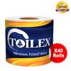 Toilet-Tissues_toilex-Premium-Single-x40