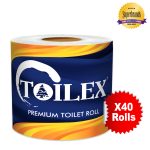 Toilet-Tissues_toilex-Premium-Single-x40