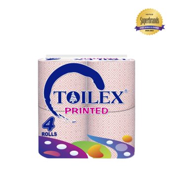 Toilex Printed_4 Pack