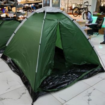 tent