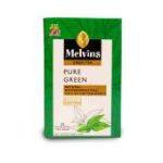 MELVINS PURE GREEN TEA BAGS 25'S Front