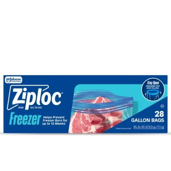 Ziploc Storage