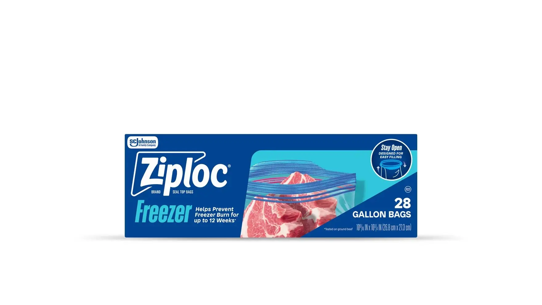 Ziploc Storage
